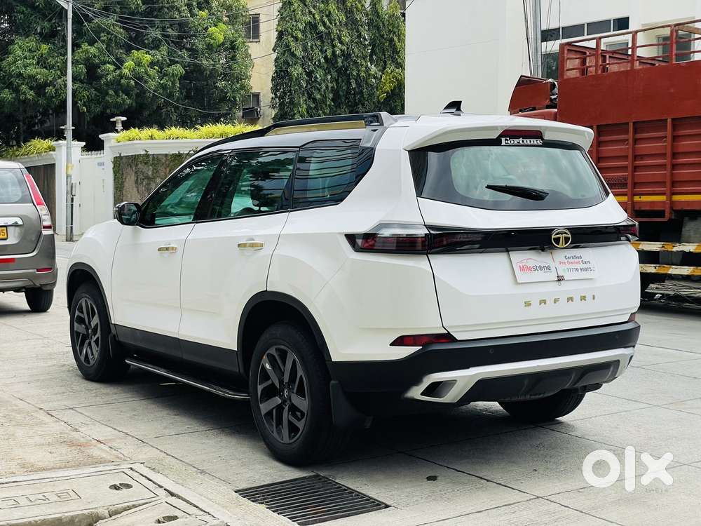 Tata Safari 2.0 Kryotec Xza Plus Gold, 2021, Diesel