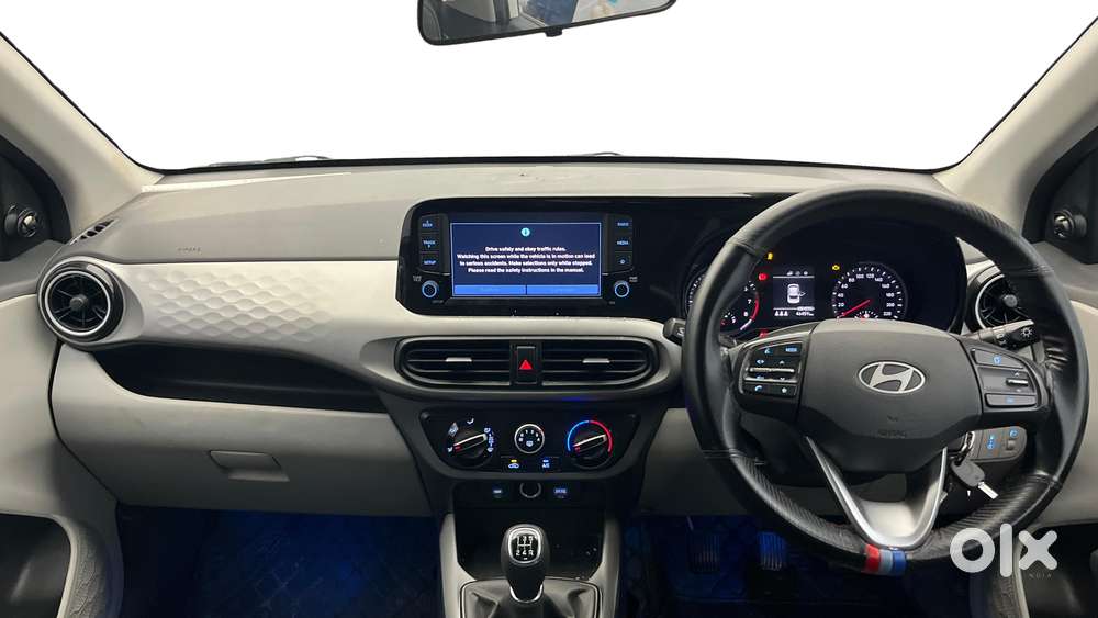 Hyundai Grand I10 Nios 1.2 Kappa Vtvt Sportz Cng, 2024, Cng & Hybrid..
