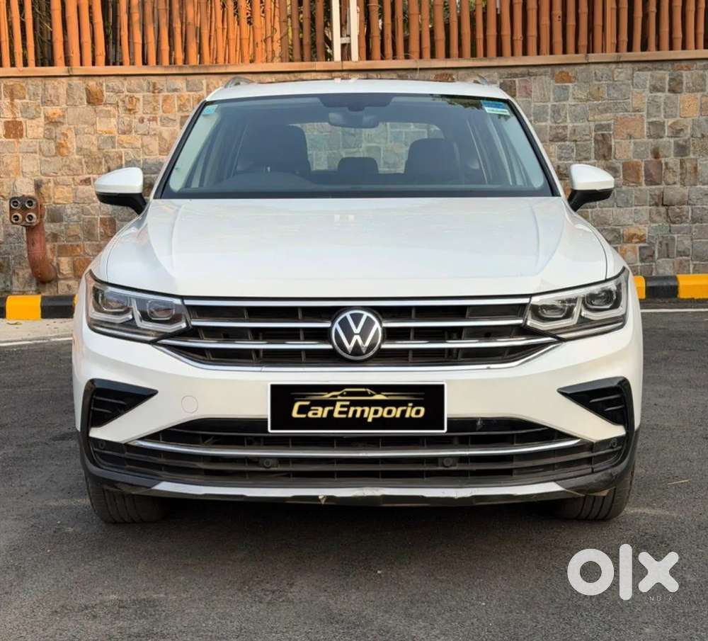 Volkswagen Tiguan 2.0 Elegance Tsi Dsg, 2022, Petrol