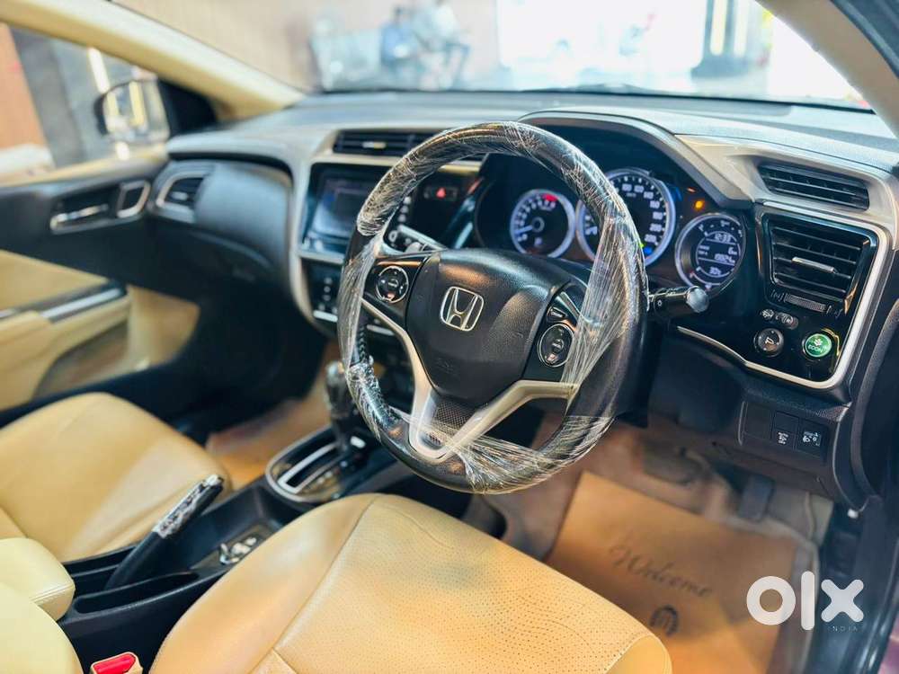 Honda City I-vtec Vx, 2018, Petrol