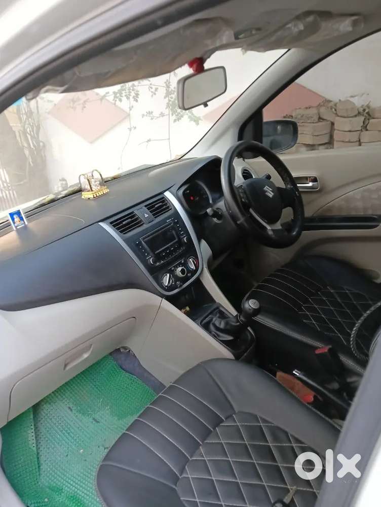 2016 Maruti Suzuki Celerio Zxi