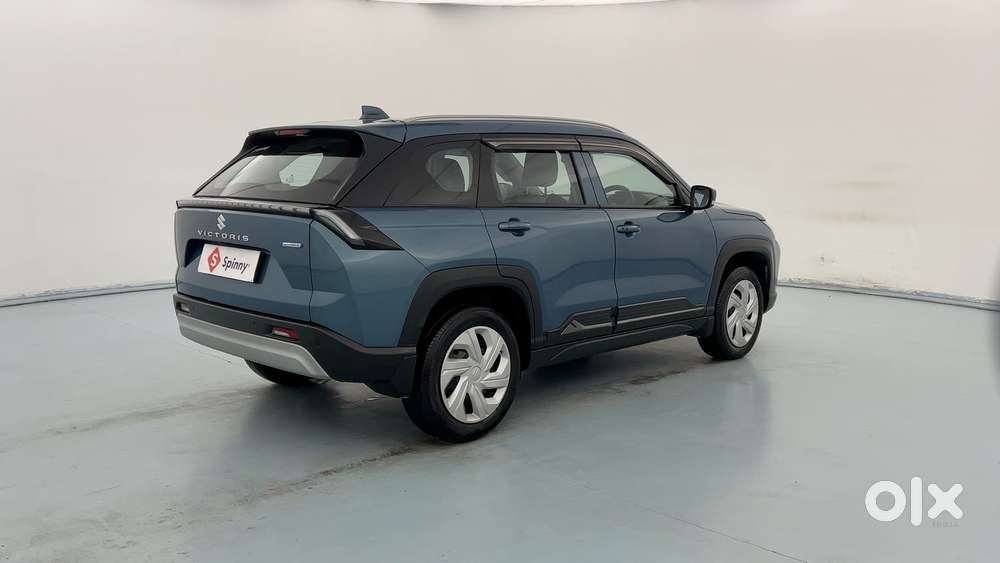 Maruti Suzuki Grand Vitara 1.5 Delta Smart Hybrid, 2026, Petrol