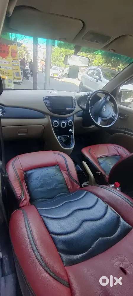 Hyundai I10 2010 Petrol 60000 Km Driven