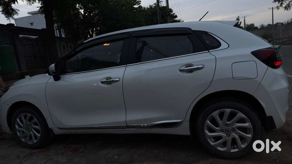 Maruti Suzuki Baleno 2022