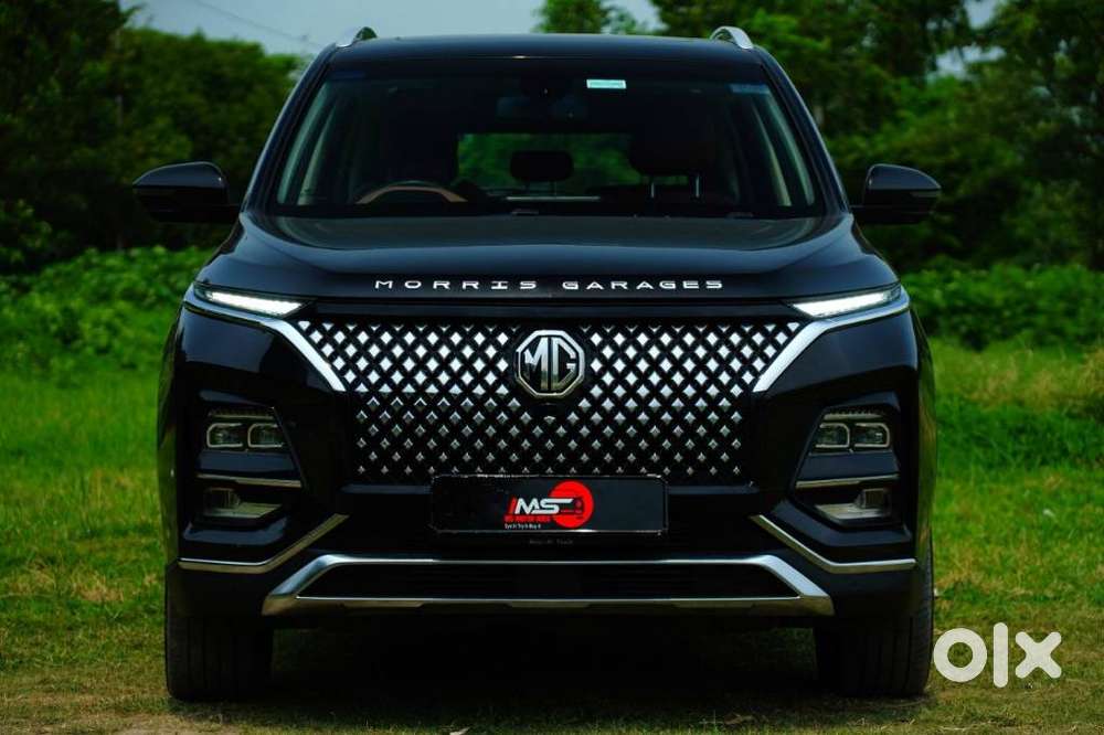 Mg Hector Plus Sharp Pro 1.5 Turbo Petrol 7 Str, 2023, Petrol
