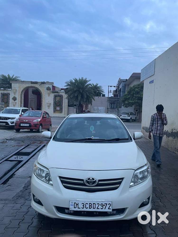 Toyota Corolla Altis 2010 Petrol Good Condition