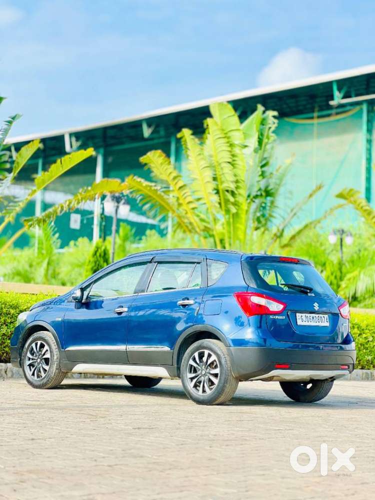 Maruti Suzuki S-cross 2017-2020 1.3 Delta, 2019, Diesel