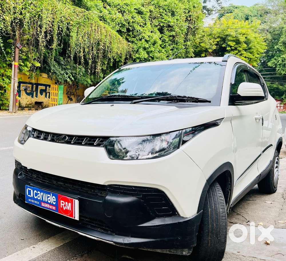 Mahindra Kuv 100 2016-2017 Mfalcon D75 K8, 2017, Diesel