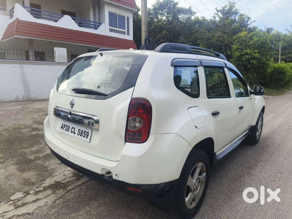 Renault Duster 85ps Diesel Rxl, 2014, Diesel
