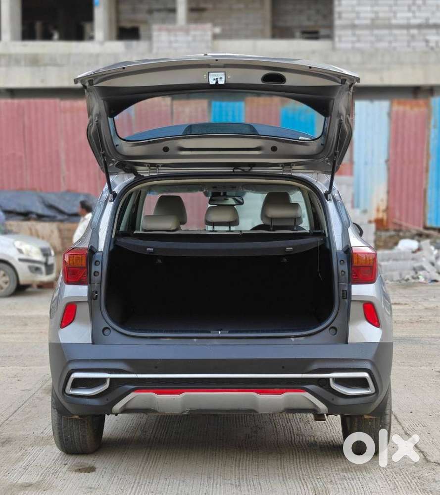 Kia Seltos 1.4 Gtx + Petrol At, 2019, Petrol