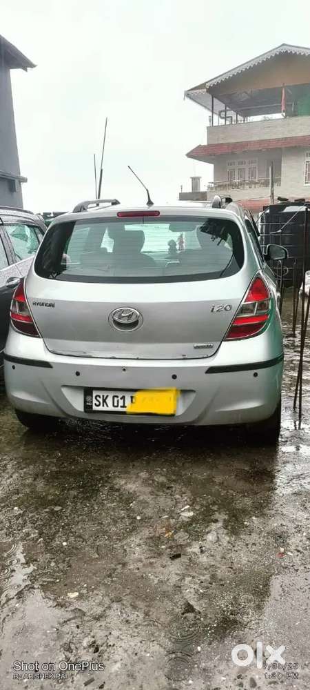 Hyundai I20 2010