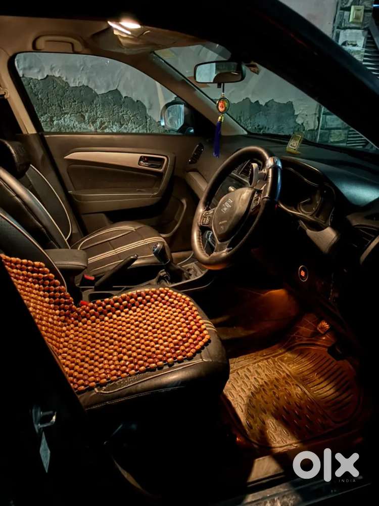 Maruti Suzuki Vitara Zdi Plus 2016 Top Model