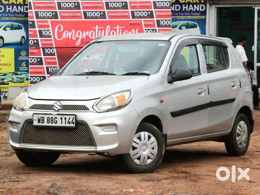 Maruti Suzuki Alto 800 Lxi, 2021, Petrol