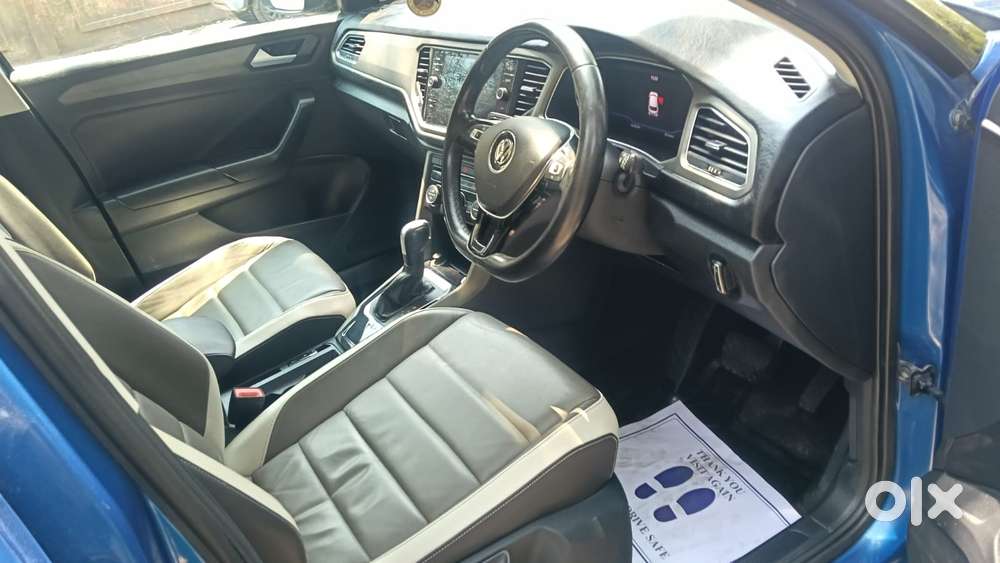 Volkswagen T-roc 1.5 Tsi Dsg, 2021, Petrol
