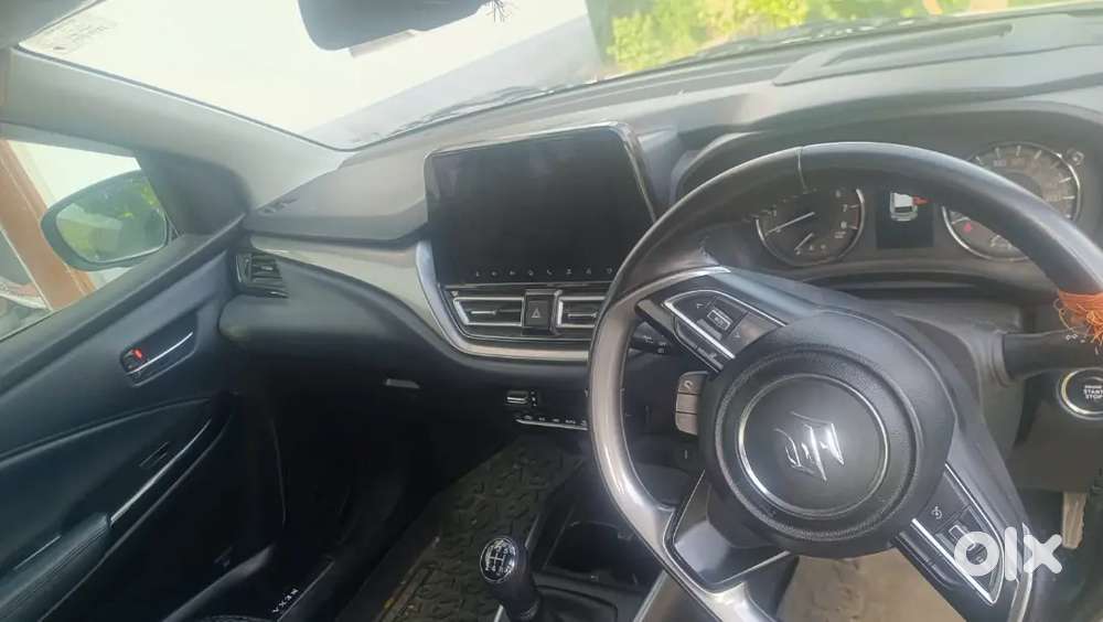 Maruti Suzuki Baleno 2023