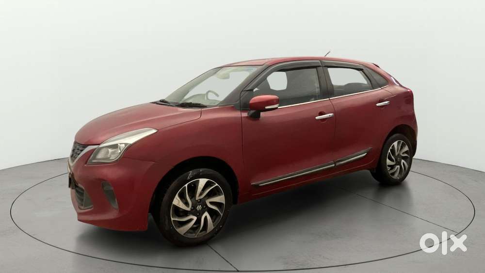 Maruti Suzuki Baleno Zeta, 2021, Petrol
