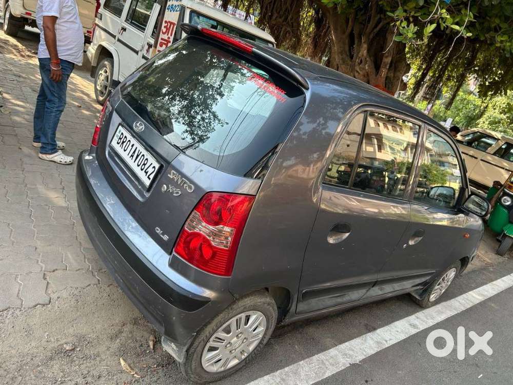 Hyundai Santro Sportz, 2010, Petrol