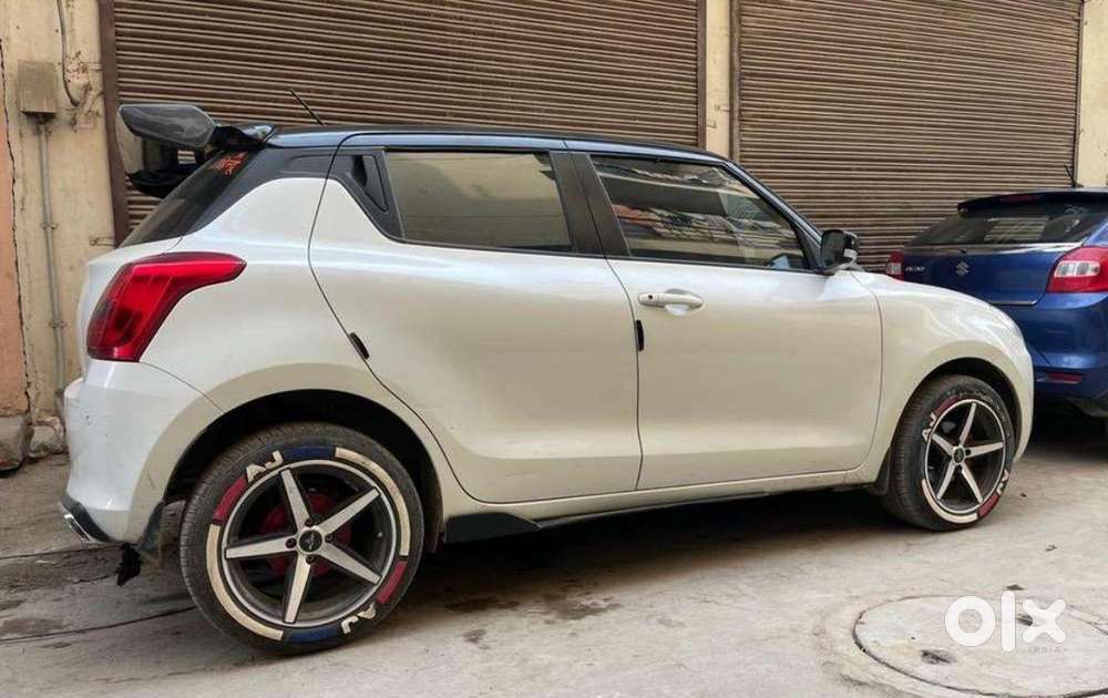 2023 Maruti Suzuki Petrol Vxi Model Excellent Condition