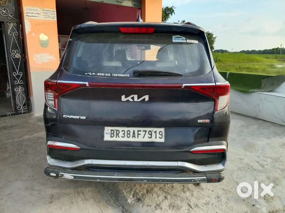 Kia Carens 1.5 Turbo 2023