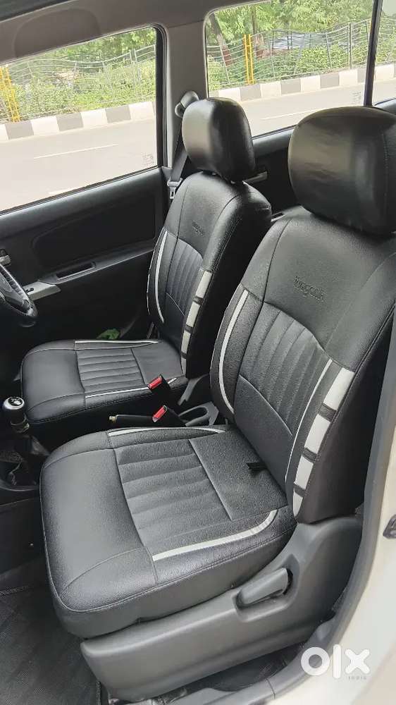 Maruti Suzuki Wagon R 2011