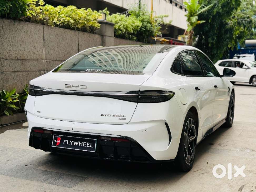 Byd Seal Performance, 2024, Electric