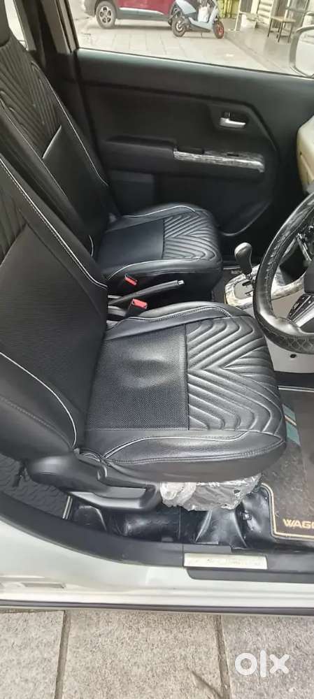 Sparingly Used Maruti Suzuki Wagon R Vxi 2019 Automatic