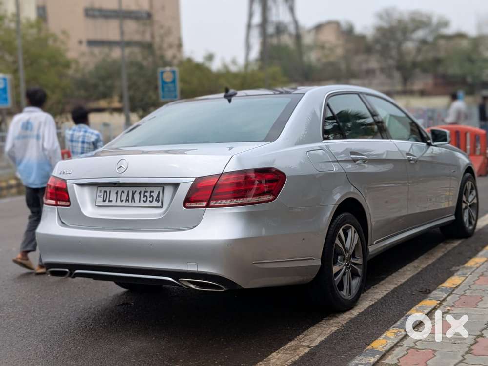 Mercedes-benz E-class E 200, 2016, Petrol