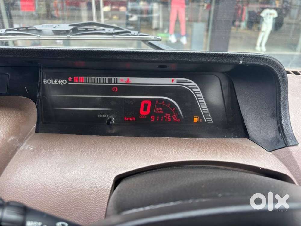 Mahindra Bolero B6 (o), 2020, Diesel