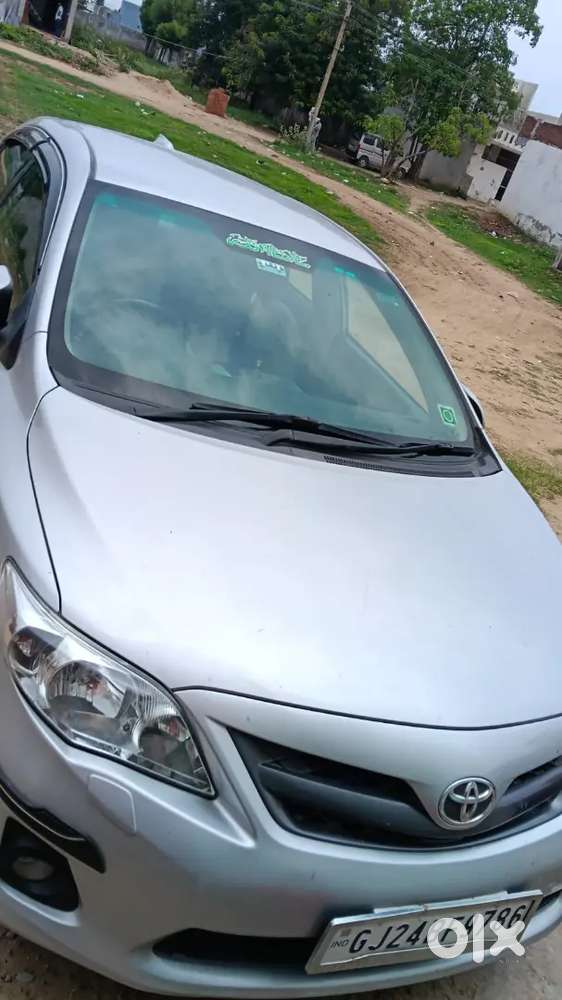 Toyota Corolla Altis Diesel 2011