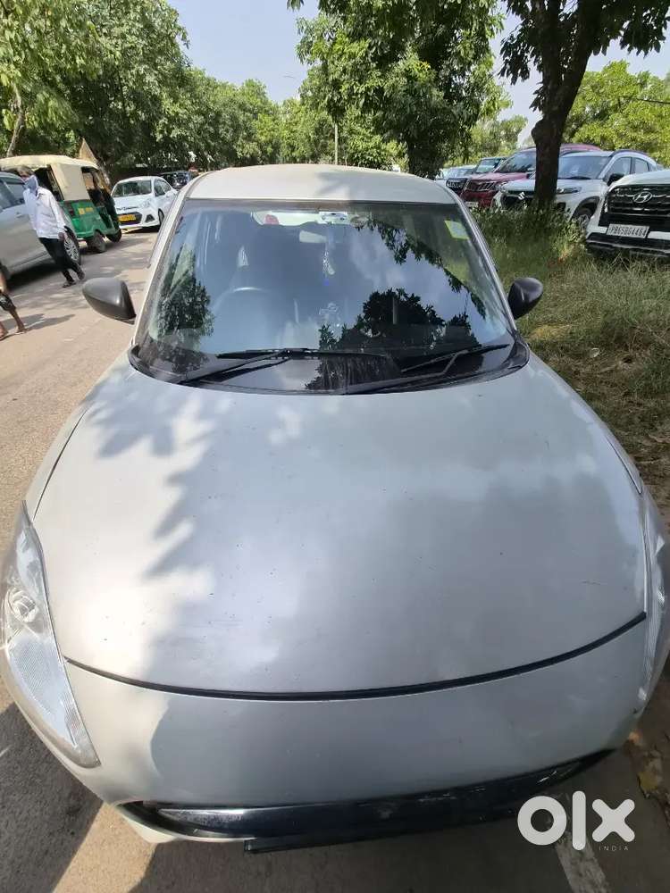 Maruti Suzuki Swift Lxi 2020