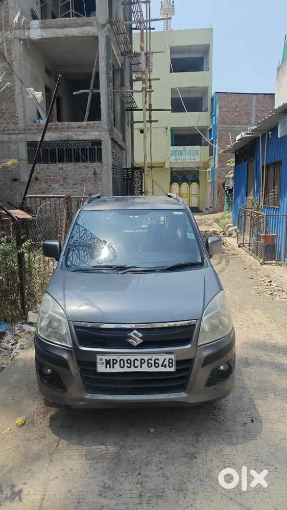 Maruti Suzuki Wagon R 2014