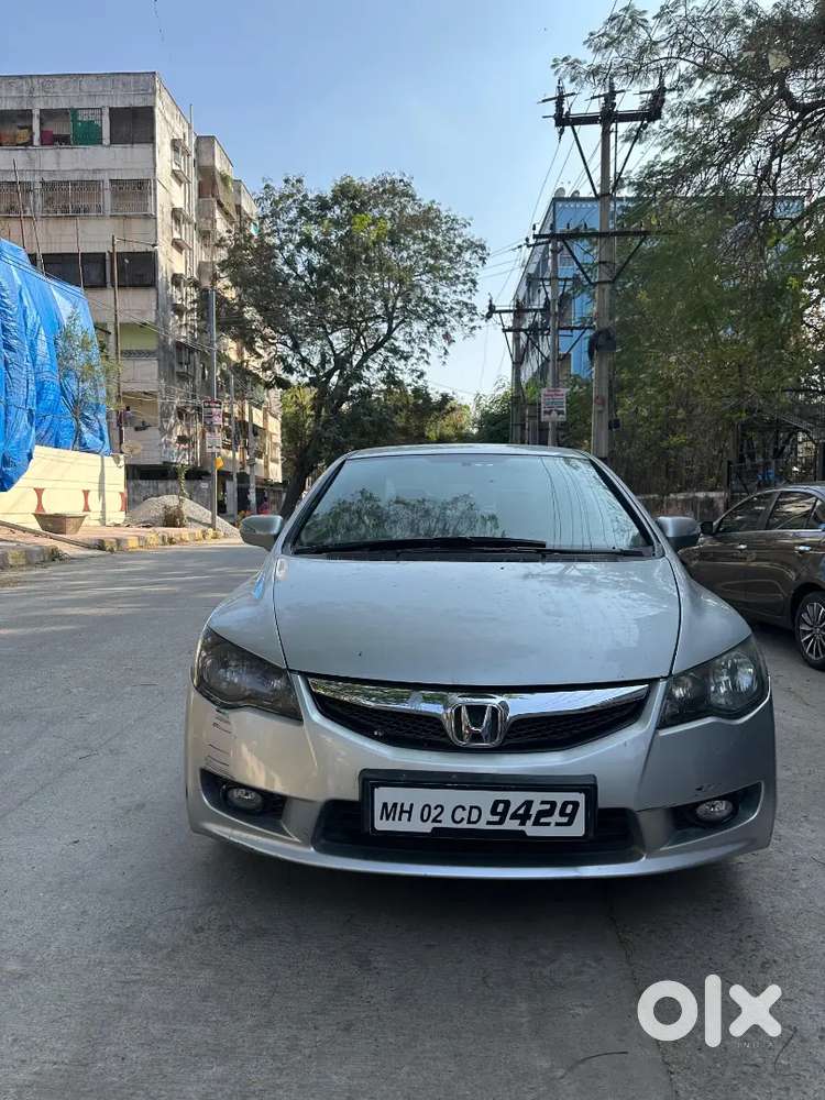 Honda Civic Neat Car
