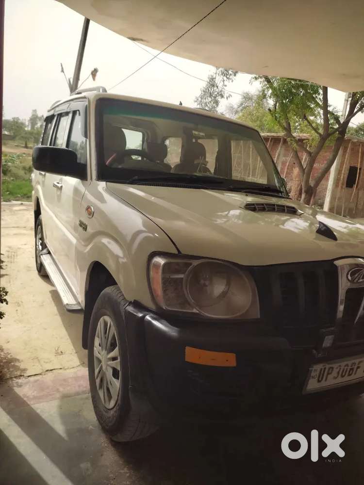 Mahindra Scorpio 2011 Diesel  Good Condition  Well Maintained