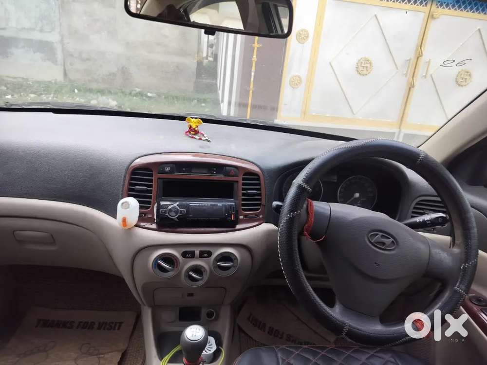 Hyundai Verna 2007 Petrol Well Maintained