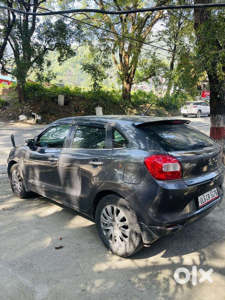 Maruti Suzuki Baleno 1.2 Zeta, 2018, Diesel