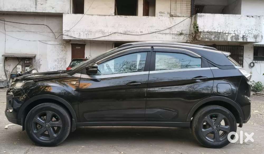 Tata Nexon, 2022, Diesel
