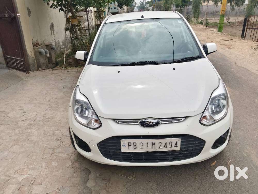 Ford Figo 2013 Diesel Well Maintained