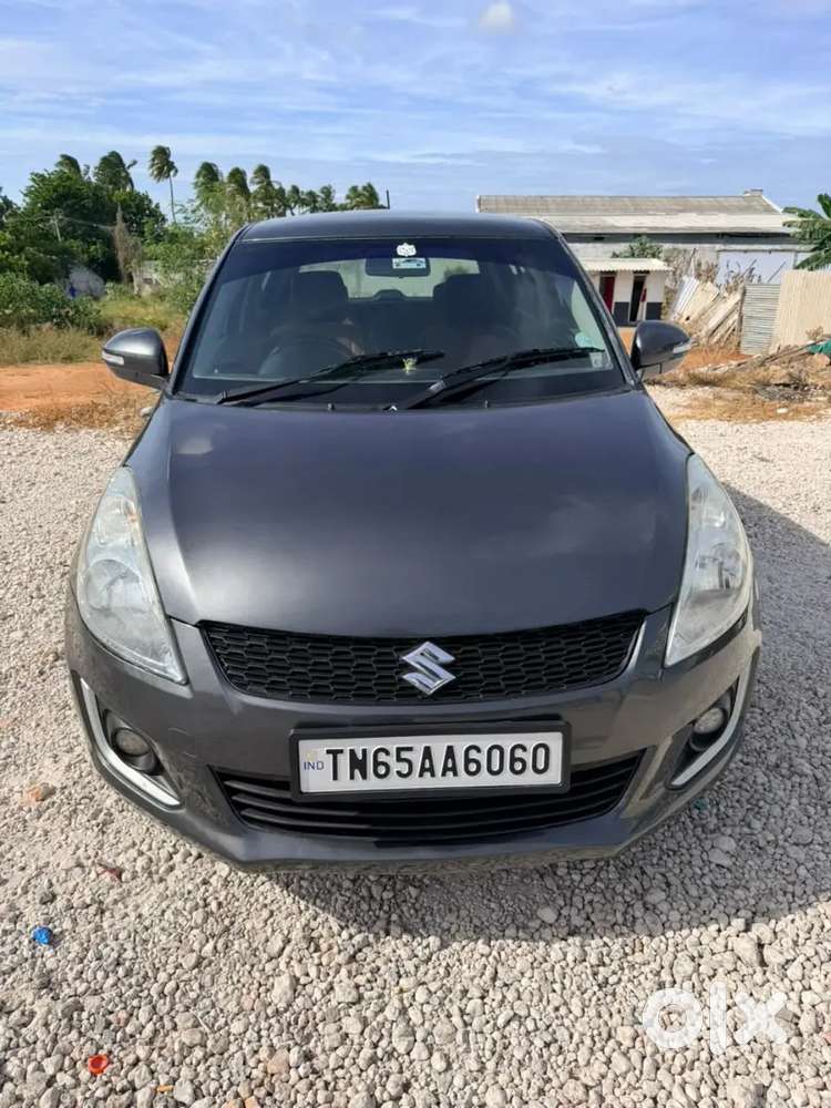 Maruti Suzuki Swift 2015