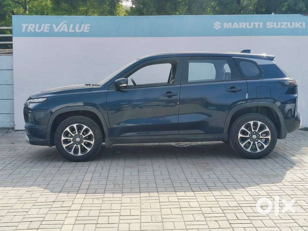 Maruti Suzuki Grand Vitara 1.5 Delta Cng, 2024, Cng & Hybrids