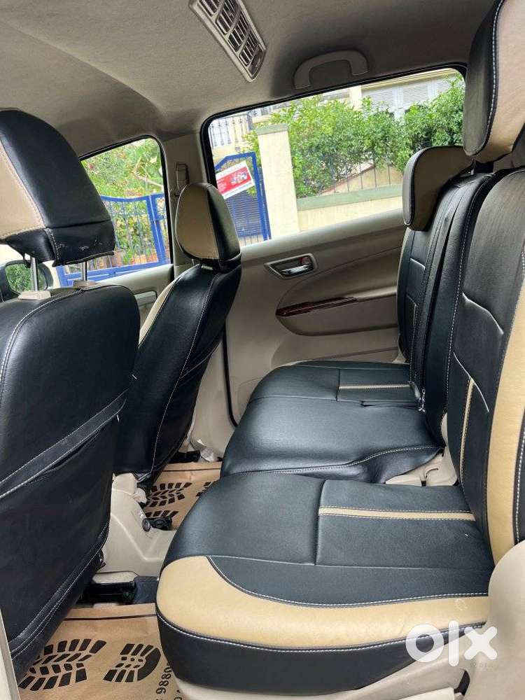Maruti Suzuki Ertiga Zxi, 2016, Petrol