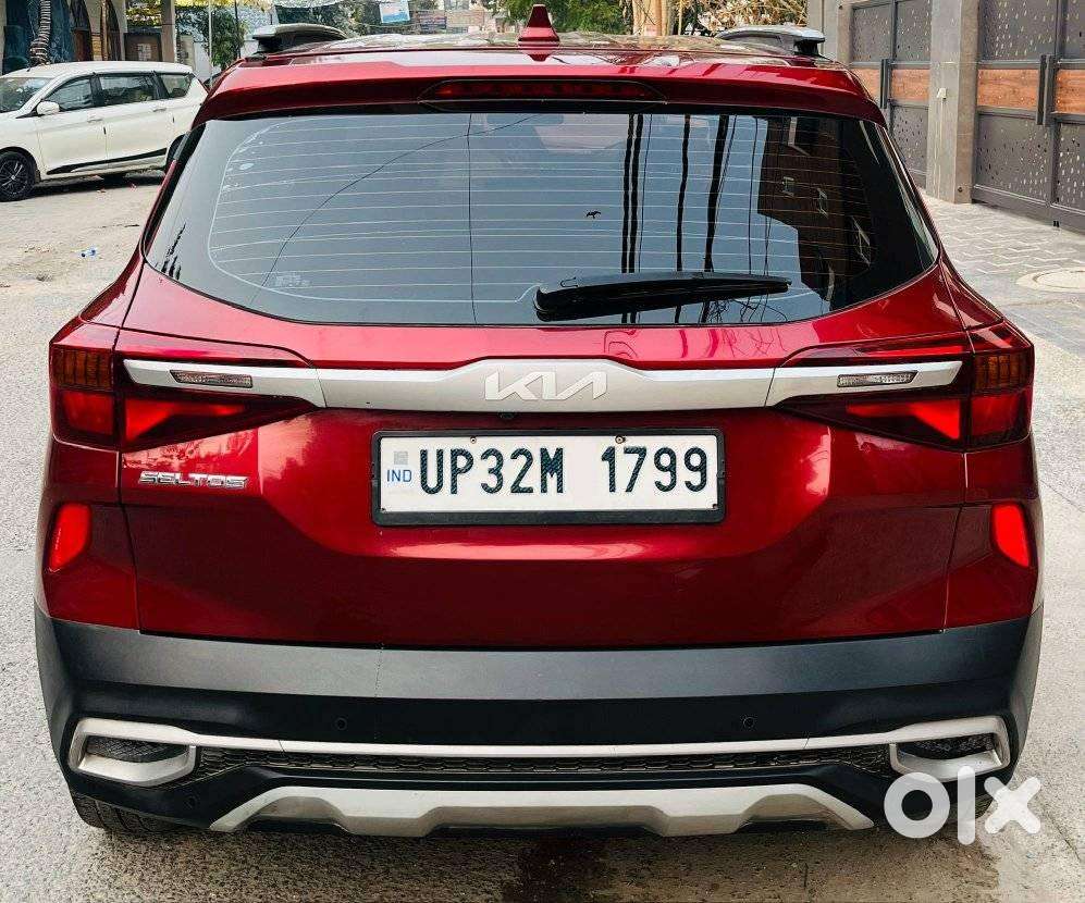 Kia Seltos Htk Plus 1.5 Diesel, 2022, Diesel