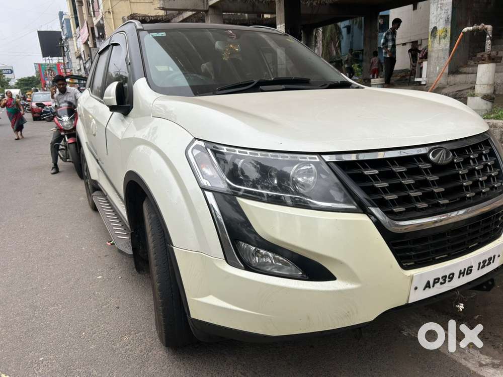 Mahindra Xuv500 2021 Diesel Well Maintained