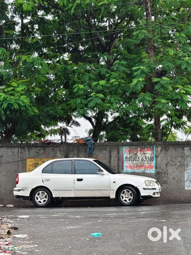 Hyundai Accent 1.5 Cng 2012