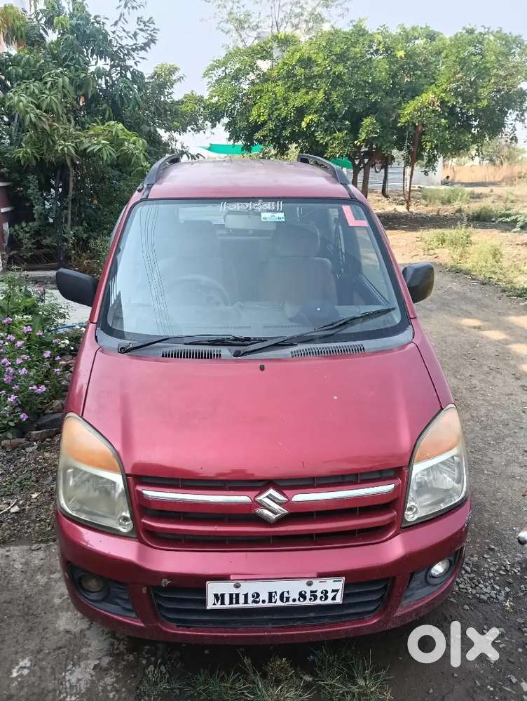 Maruti Suzuki Wagon R 2007 4th Owner