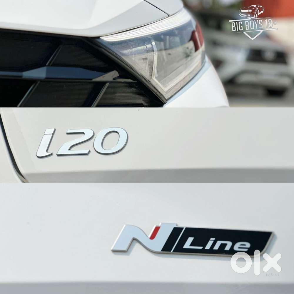 Hyundai I20 N Line 1.0 N8 Turbo Dct, 2025, Petrol