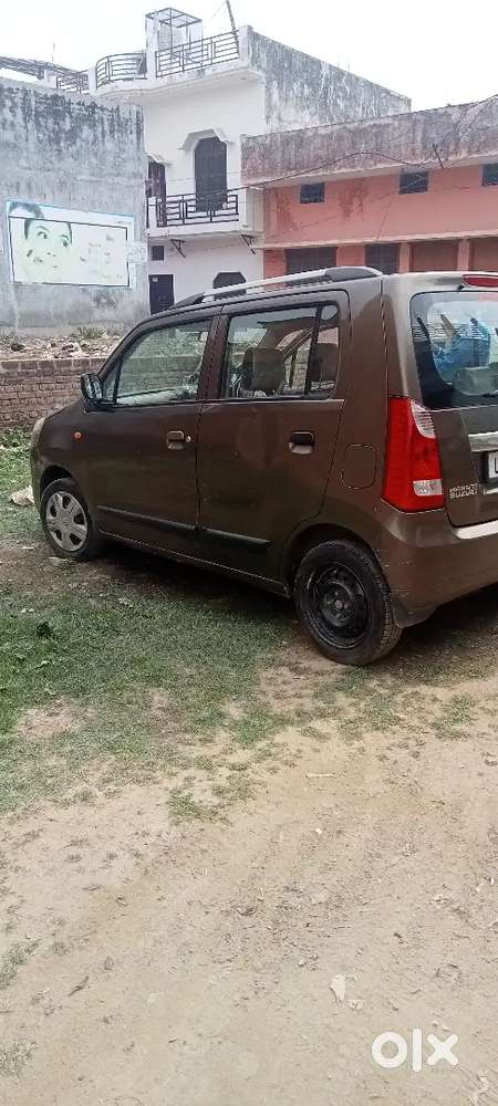 Maruti Suzuki Wagon R 2018 Petrol 125000 Km Driven