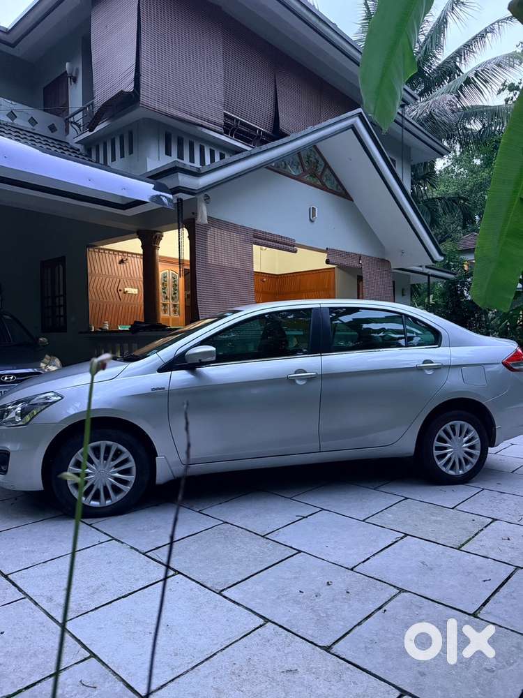 Maruti Ciaz Vdi Hybrid Optional 2016
