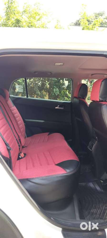 Hyundai Creta 1.6 Sx Automatic, 2019, Diesel