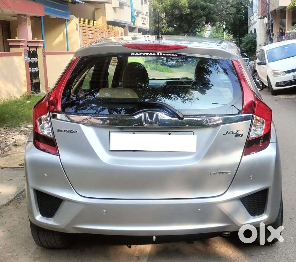 Honda Jazz V Automatic, 2017, Petrol