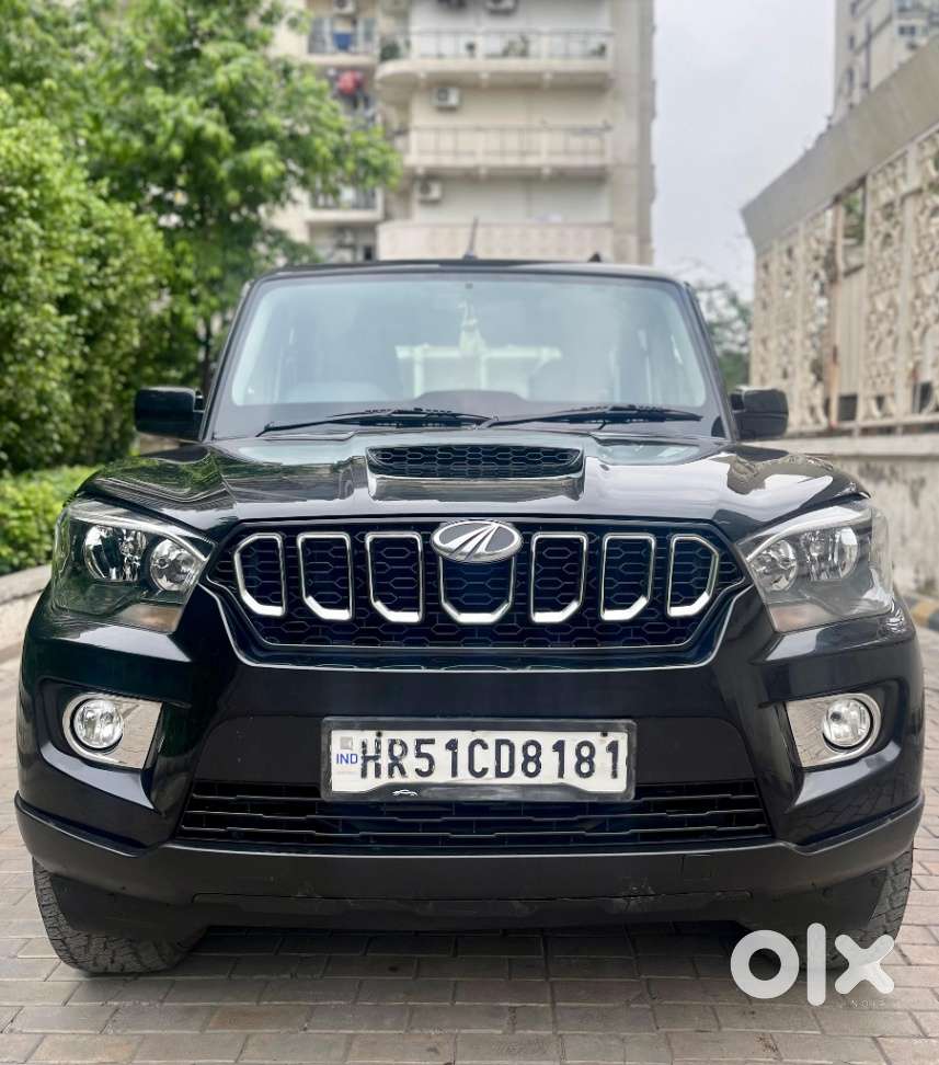 Mahindra Scorpio S5, 2022, Diesel